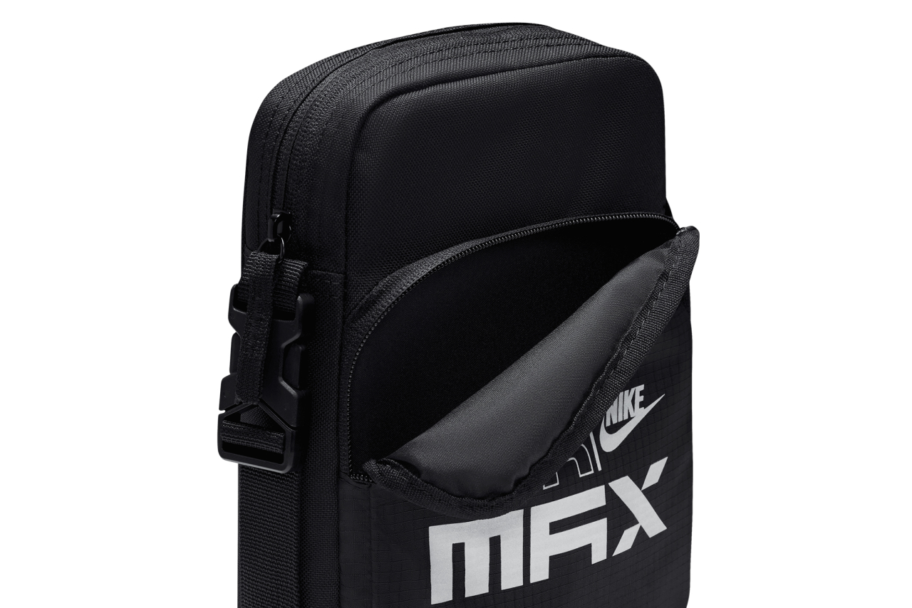 Nike Heritage Cross-Body Bag (4L) | Shelflife