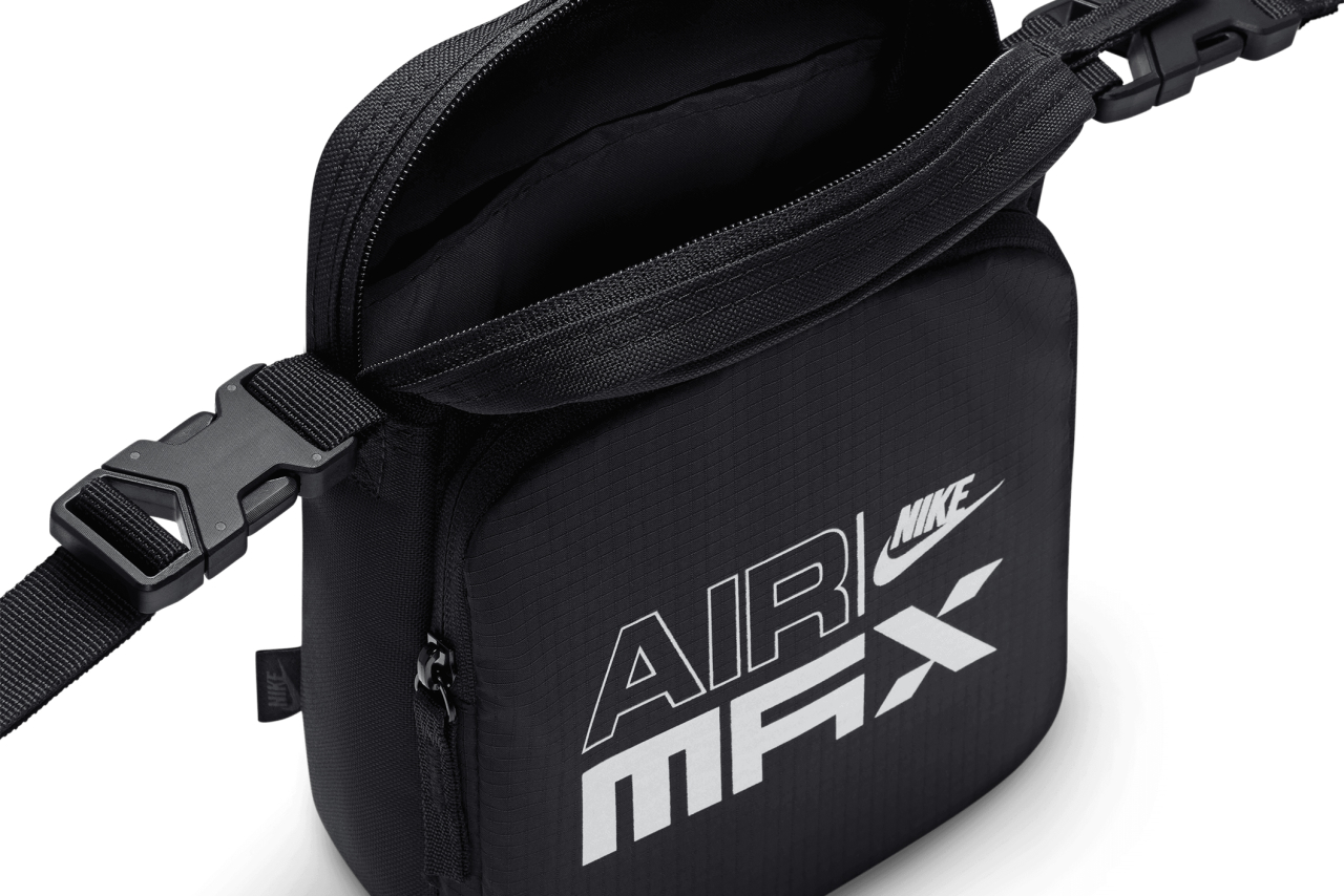 Nike Heritage Cross-Body Bag (4L) | Shelflife
