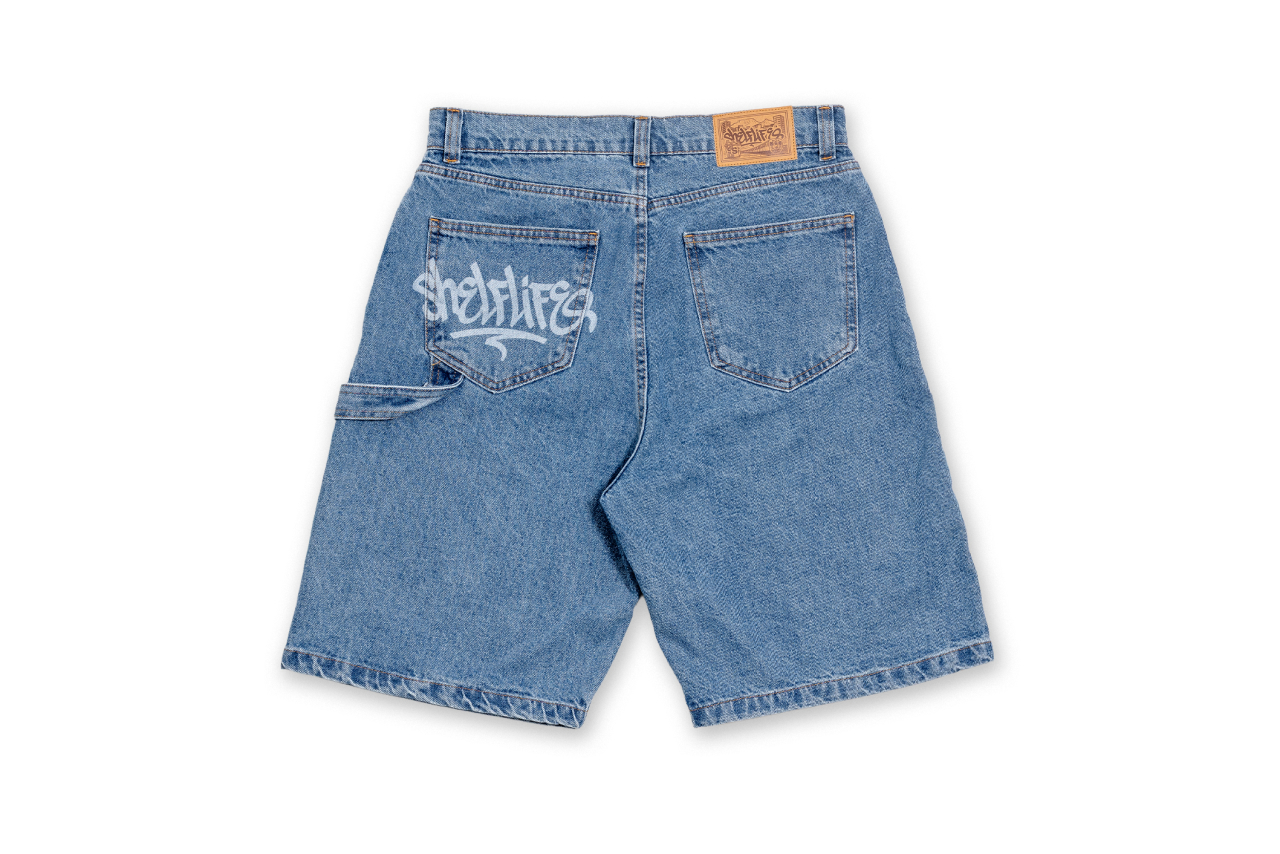 Roots Denim Shorts | Shelflife