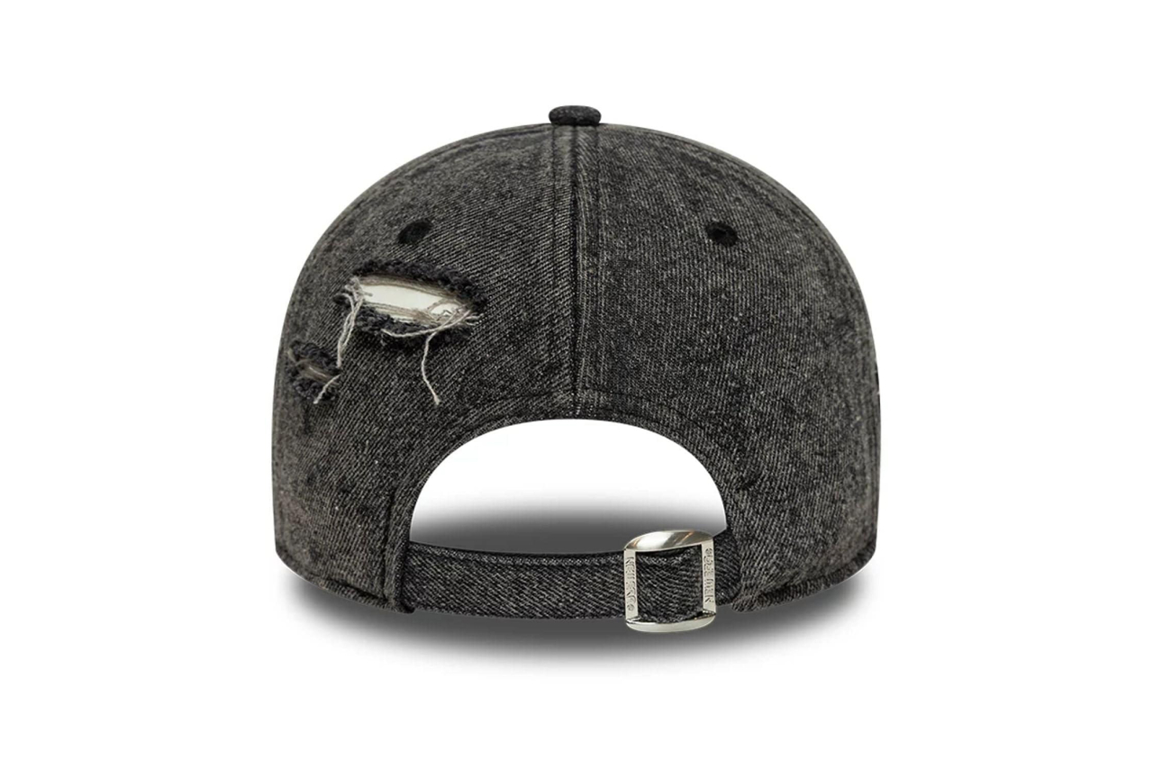 caph PE/Ny デイバイバークロスフードCO New York Mets 59FIFTY Subway Series Black Cap – NewEra