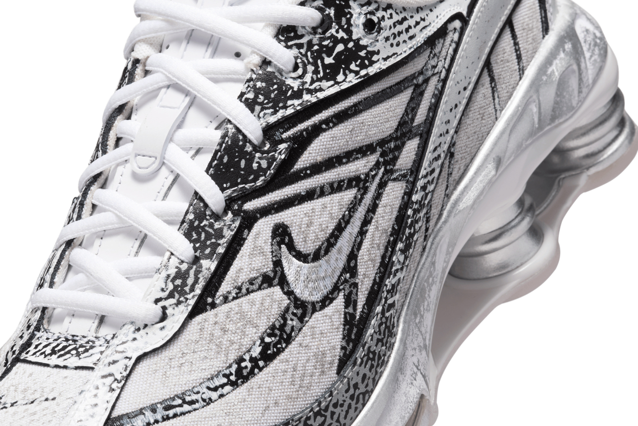 NIKE SHOX RIDE 2 メタリックプラチナム 29センチ Nike Shox Ride 2 'Metallic Platinum' | Shelflife