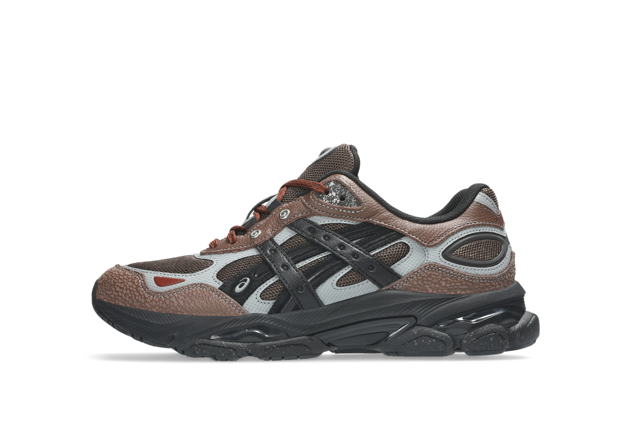 HAL Studios x Asics Gel-Nyc 2.0 | Shelflife