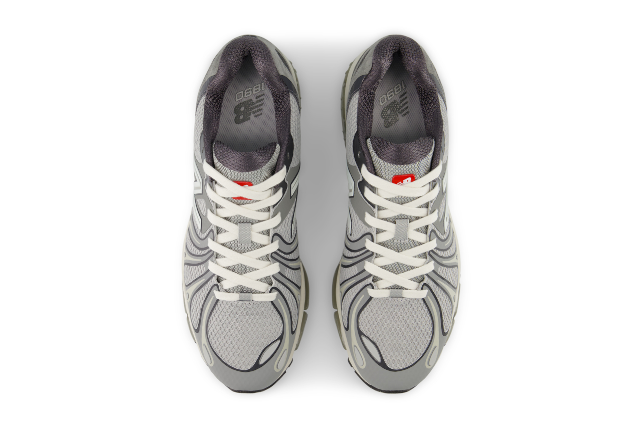 New Balance ABZORB 1890 'Grey Days' | Shelflife