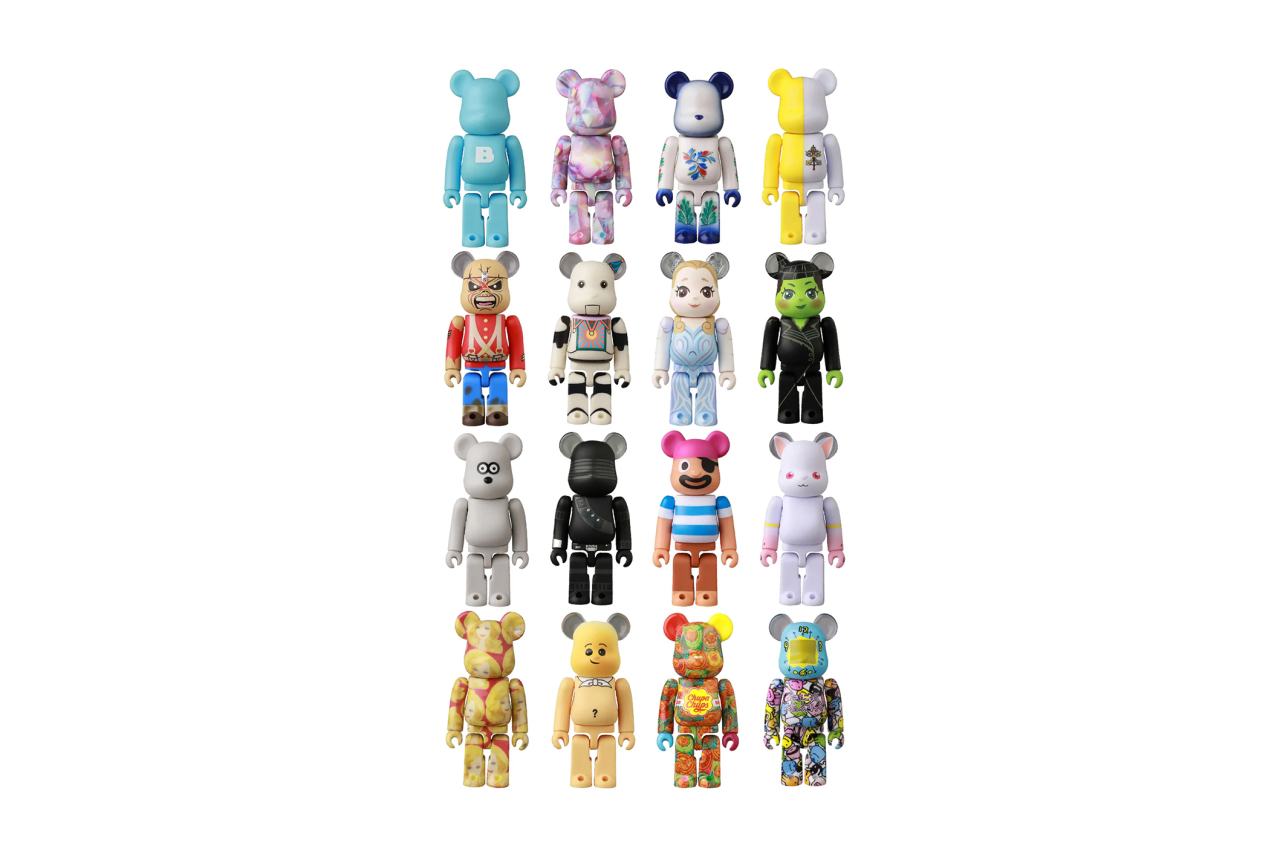 Medicom Toy Bearbrick Series 51 | Shelflife