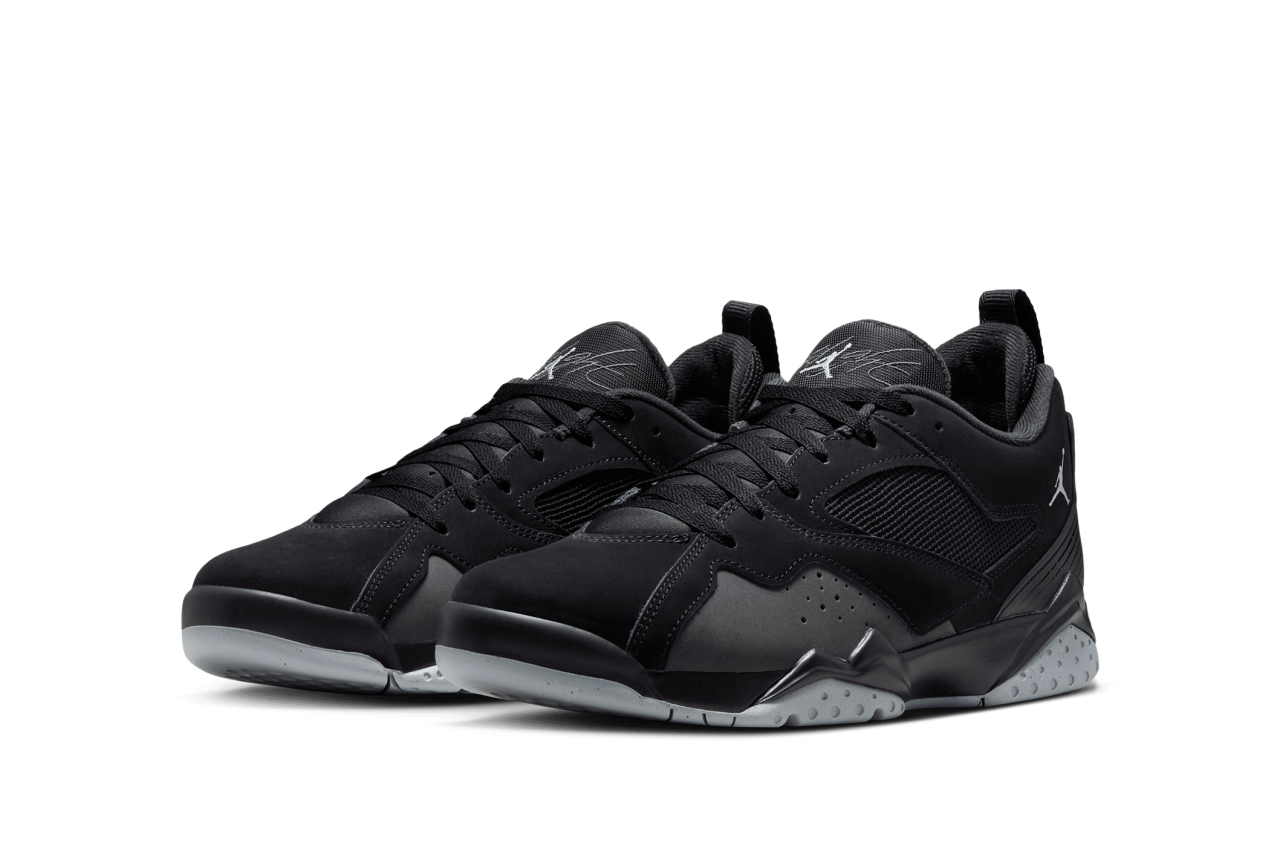 ジョーダン　MVP Air Jordan MVP 92 'Black & Wolf Grey' | Shelflife
