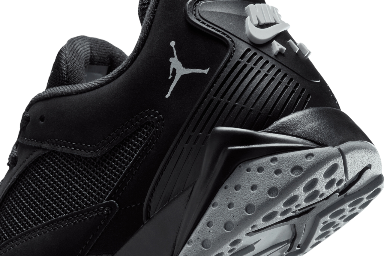 Air Jordan MVP 92 'Black & Wolf Grey' | Shelflife