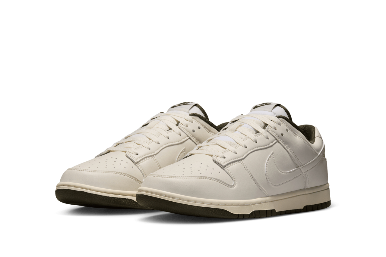 Nike Dunk Low Retro 'Soft Pearl & College Grey' | Shelflife