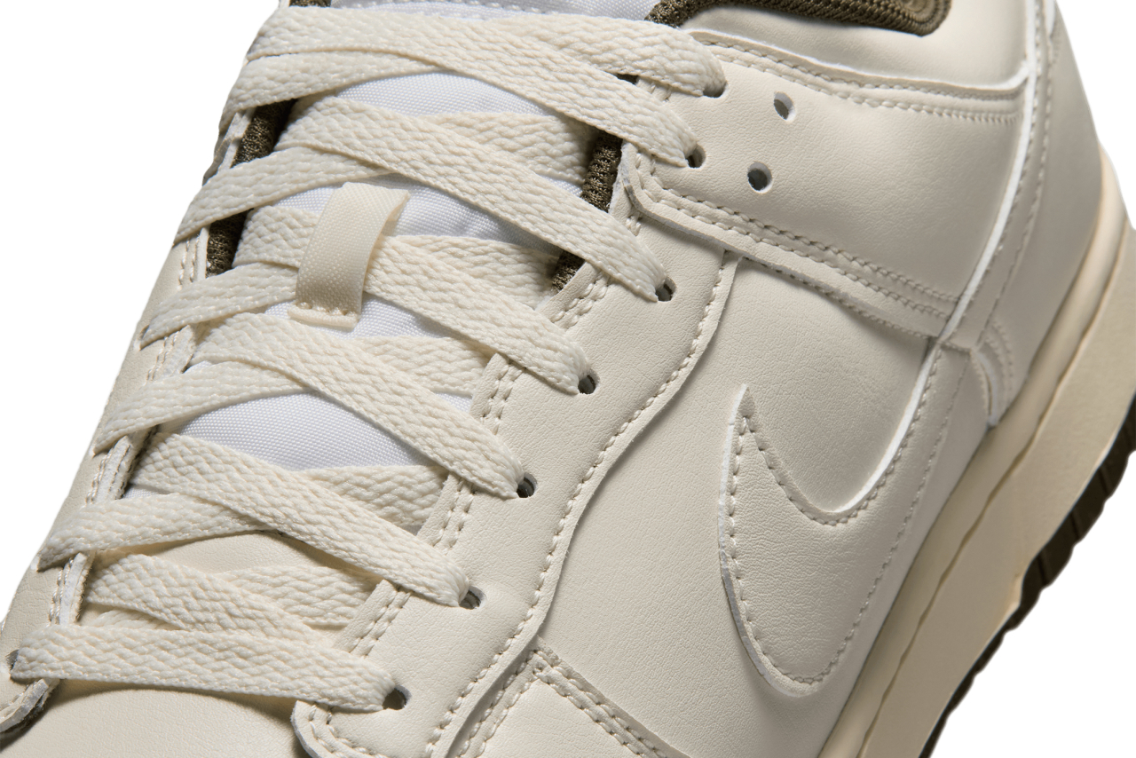 Nike Dunk Low Retro 'Soft Pearl & College Grey' | Shelflife