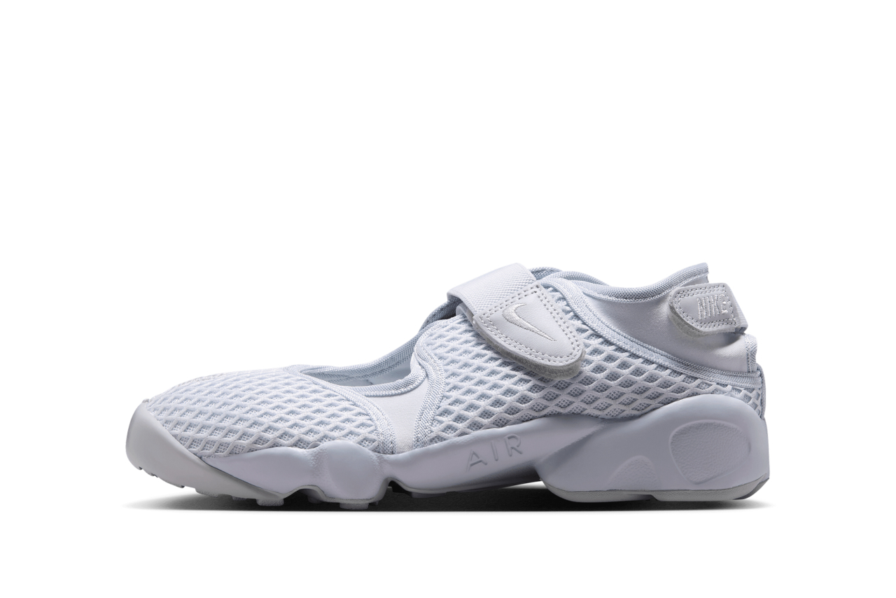 Nike Women's Air Rift 'Pure Platinum' | Shelflife