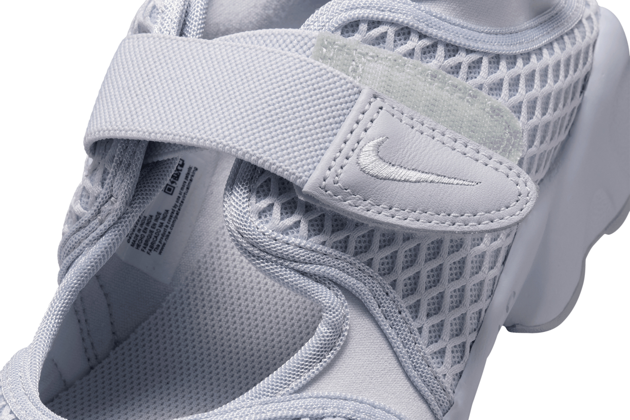 Nike Women's Air Rift 'Pure Platinum' | Shelflife