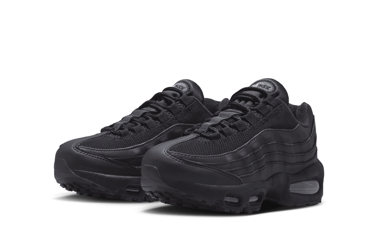 Nike Air Max 95 Big Bubble 'Leather' (Grade-School) | Shelflife