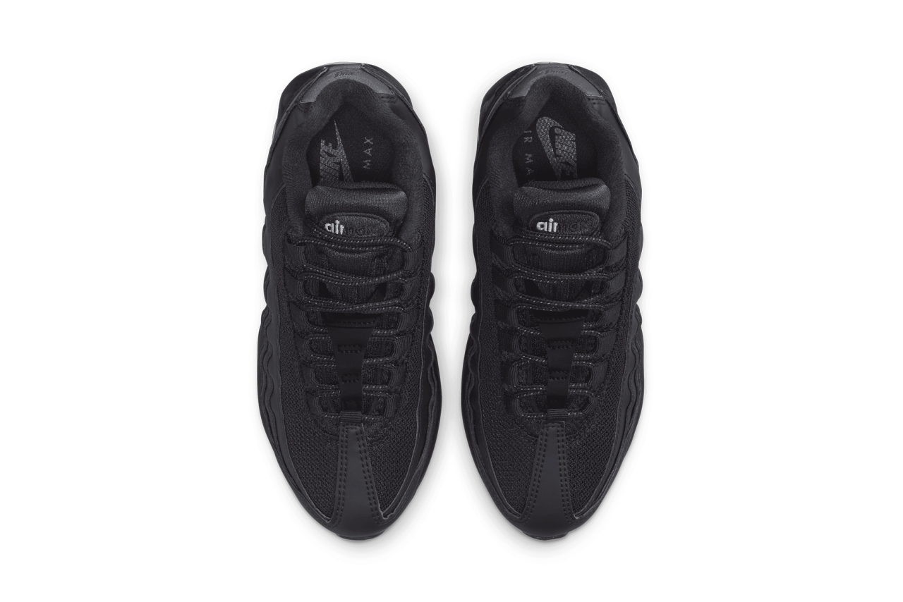 Nike Air Max 95 Big Bubble 'Leather' (Grade-School) | Shelflife