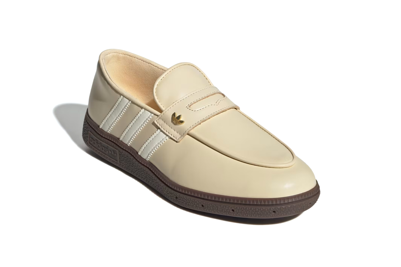 adidas Women's Handball Spezial Loafer 'Leather' | Shelflife