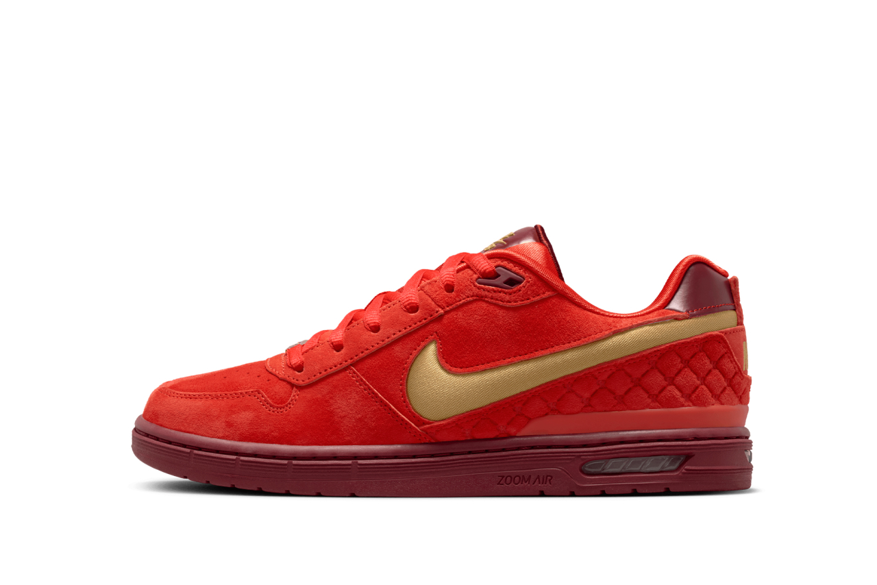 nike zoom p rod x