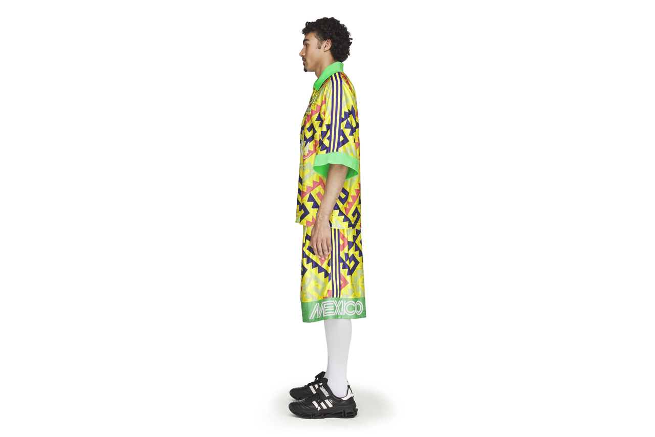 Willy Chavarria x adidas AOP Goalkeeper Jersey | Shelflife