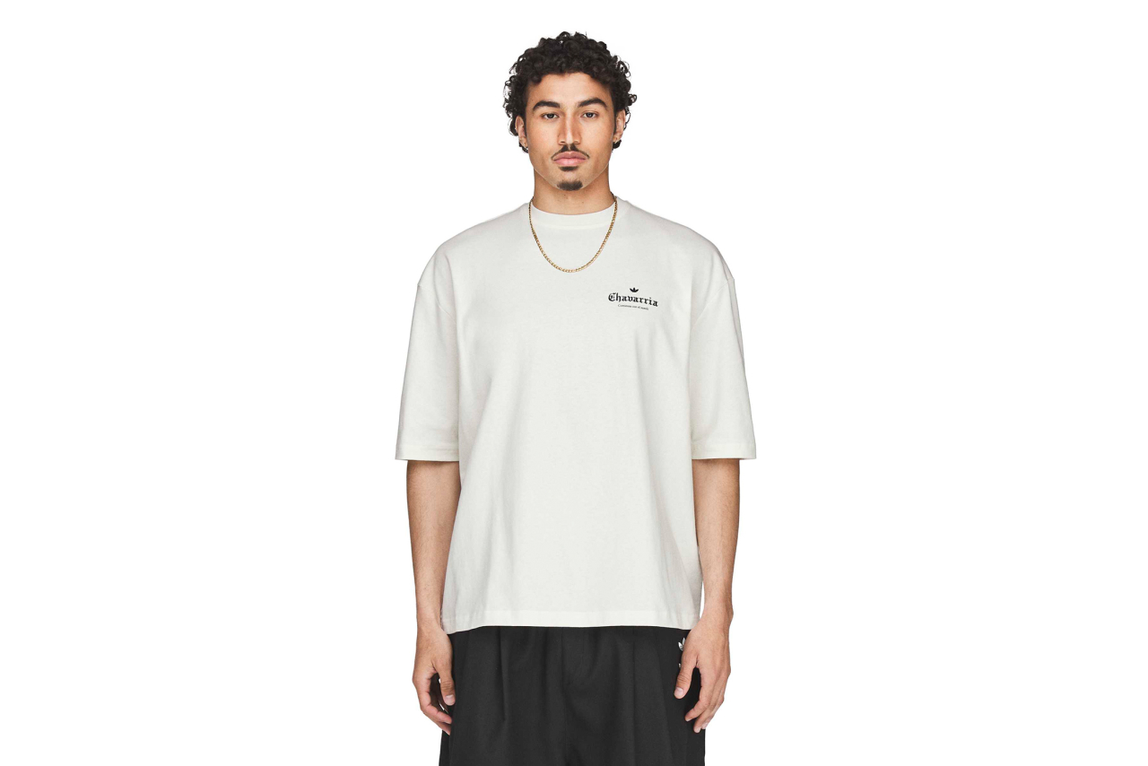 Willy Chavarria x adidas Graphic Tee | Shelflife