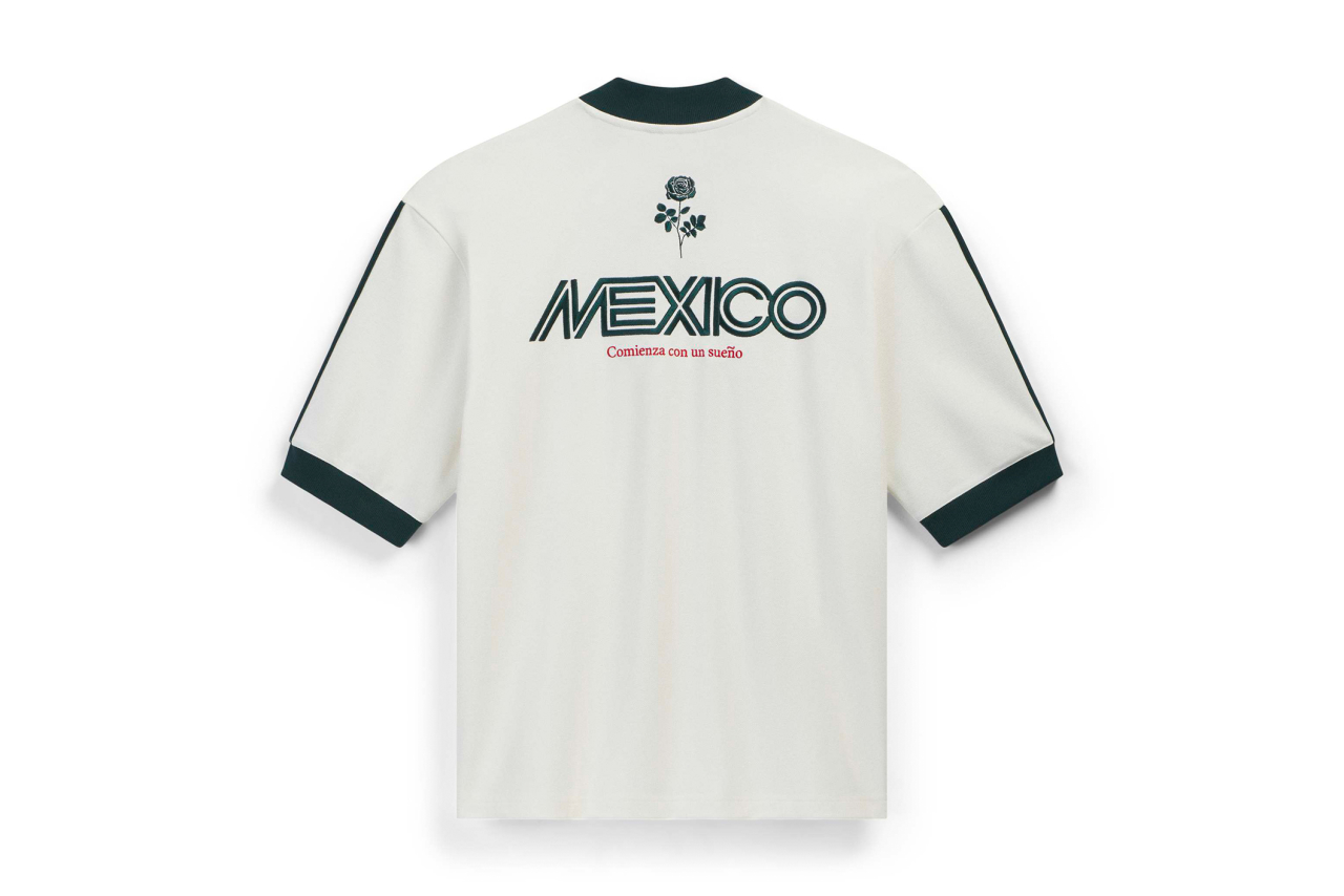Willy Chavarria x adidas Soccer Tee | Shelflife