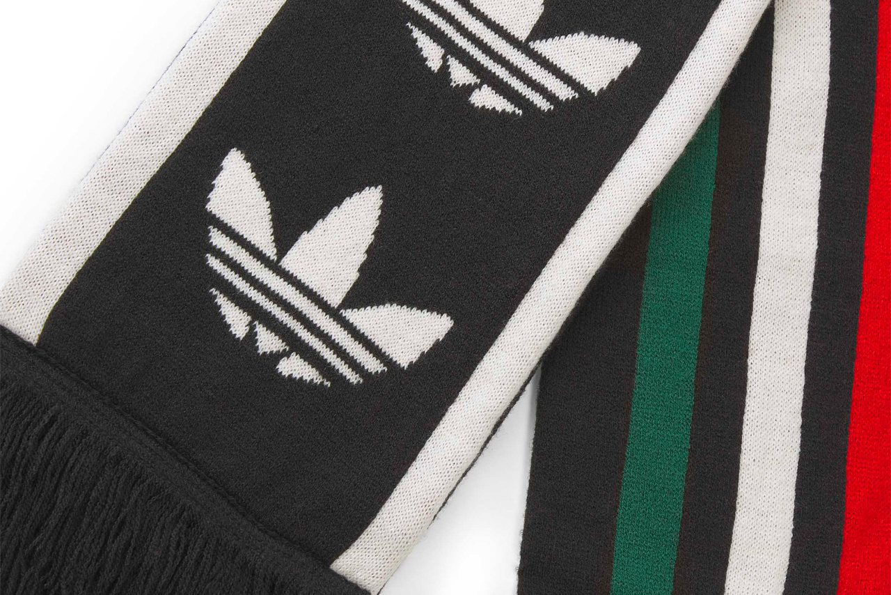 Willy Chavarria x adidas Soccer Scarf | Shelflife