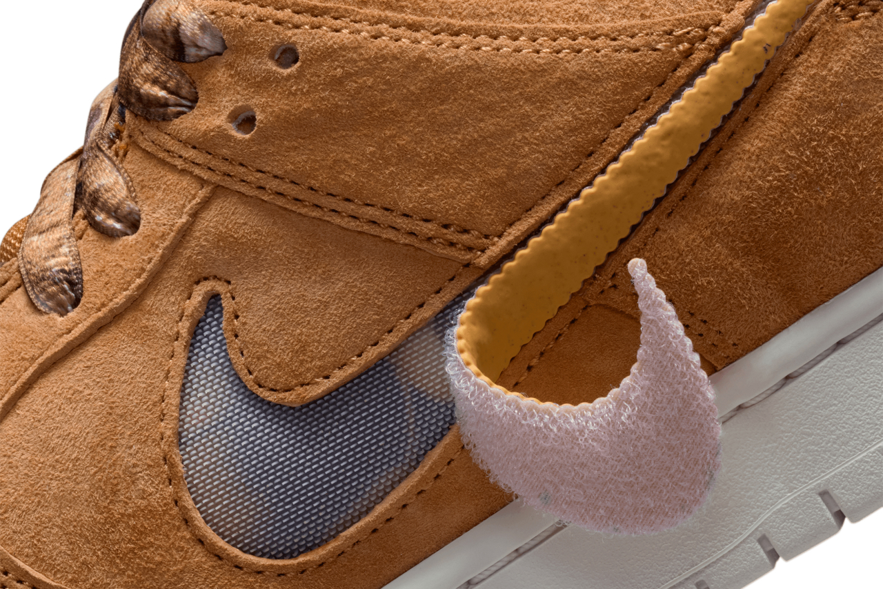 NOTE Manchester x Nike SB Dunk Low 'Flax & Summit White' | Shelflife