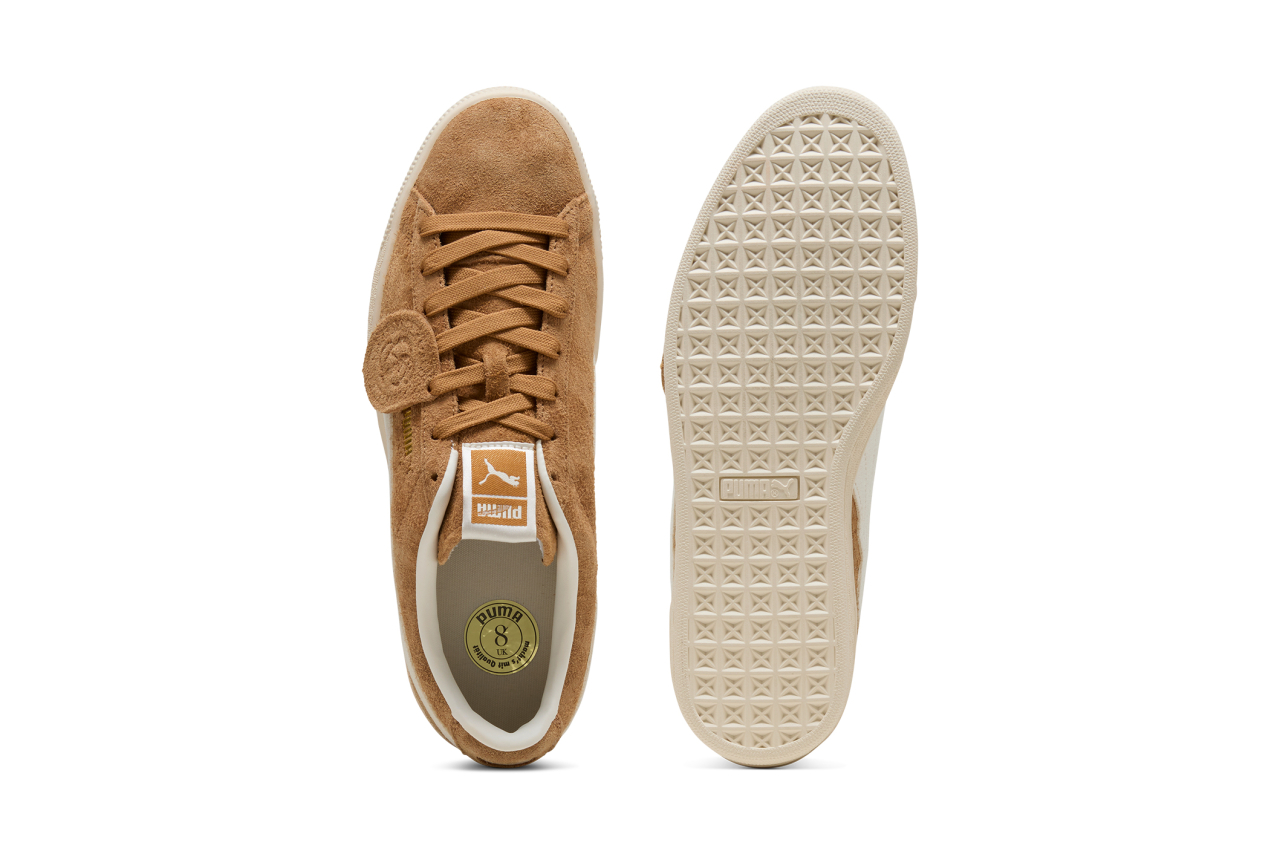 フユ Charles F. Stead x PUMA Suede | Shelflife