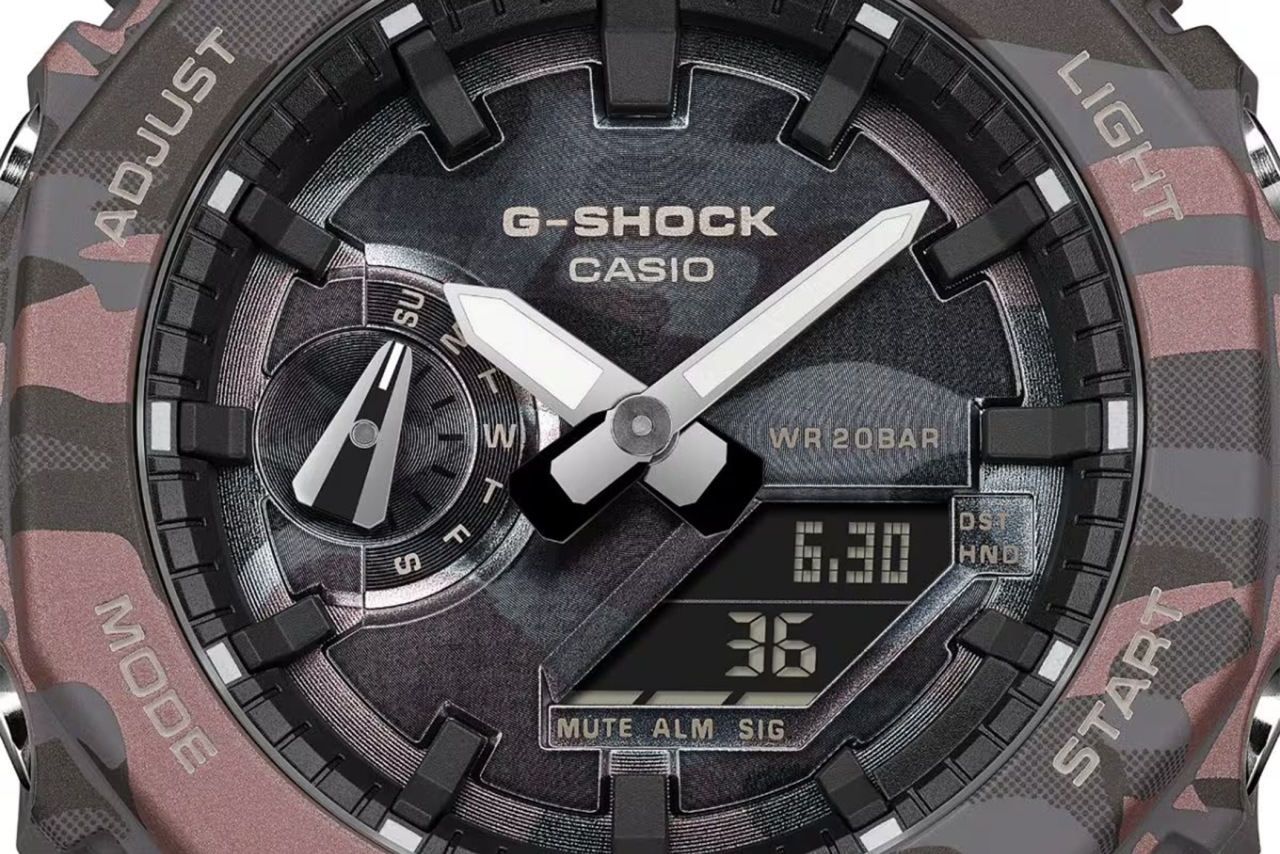 Casio G-Shock 2100 Series | Shelflife