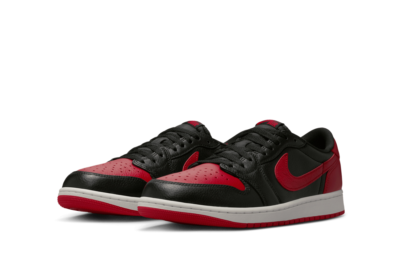 Air Jordan 1 Retro Low OG 'Banned' | Shelflife