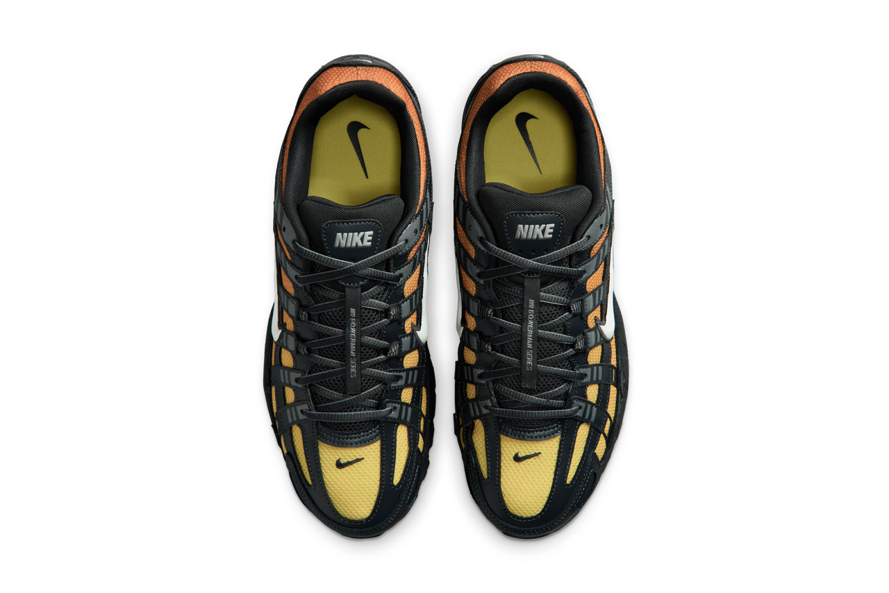 Nike P-6000 'Dark Smoke Grey' | Shelflife