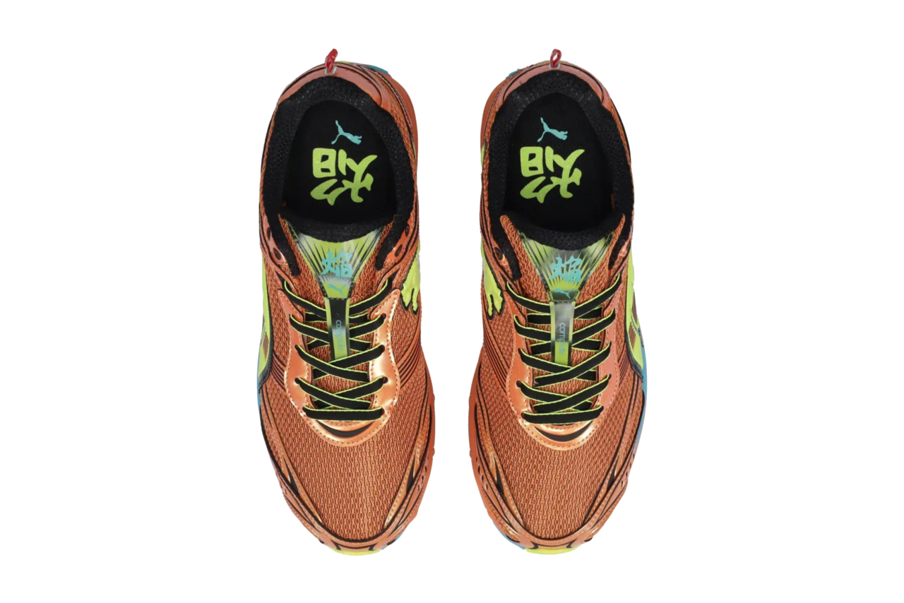 Puma Homura OG+ | Shelflife