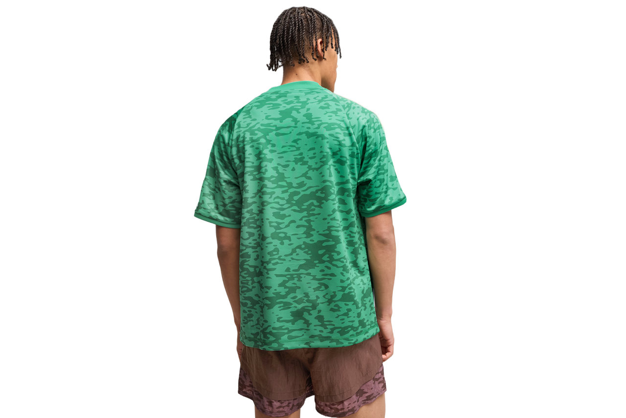 Salehe Bembury x Puma Morocco King Jersey | Shelflife