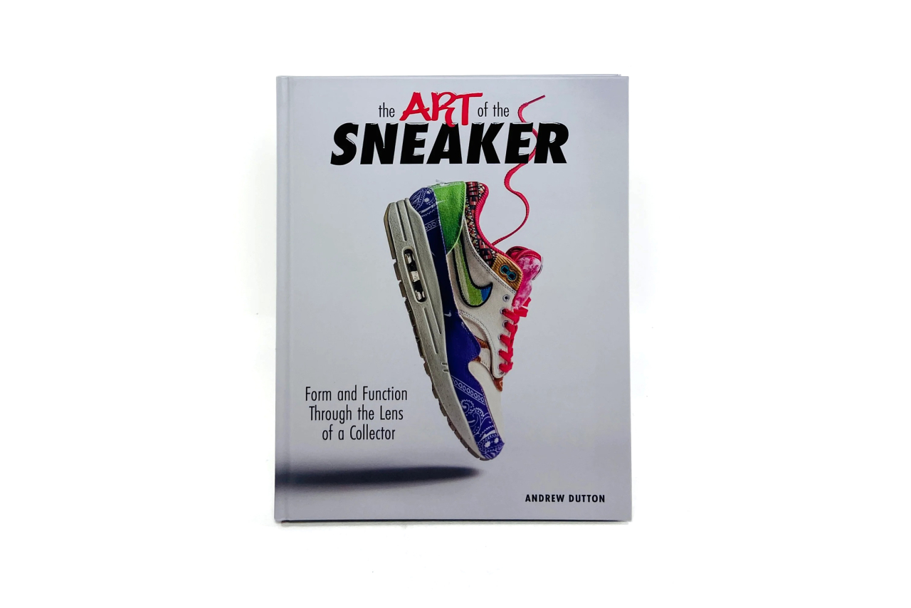 アート・デザイン・音楽 THE SNEKAER BOOK The Art of the Sneaker Book | Shelflife