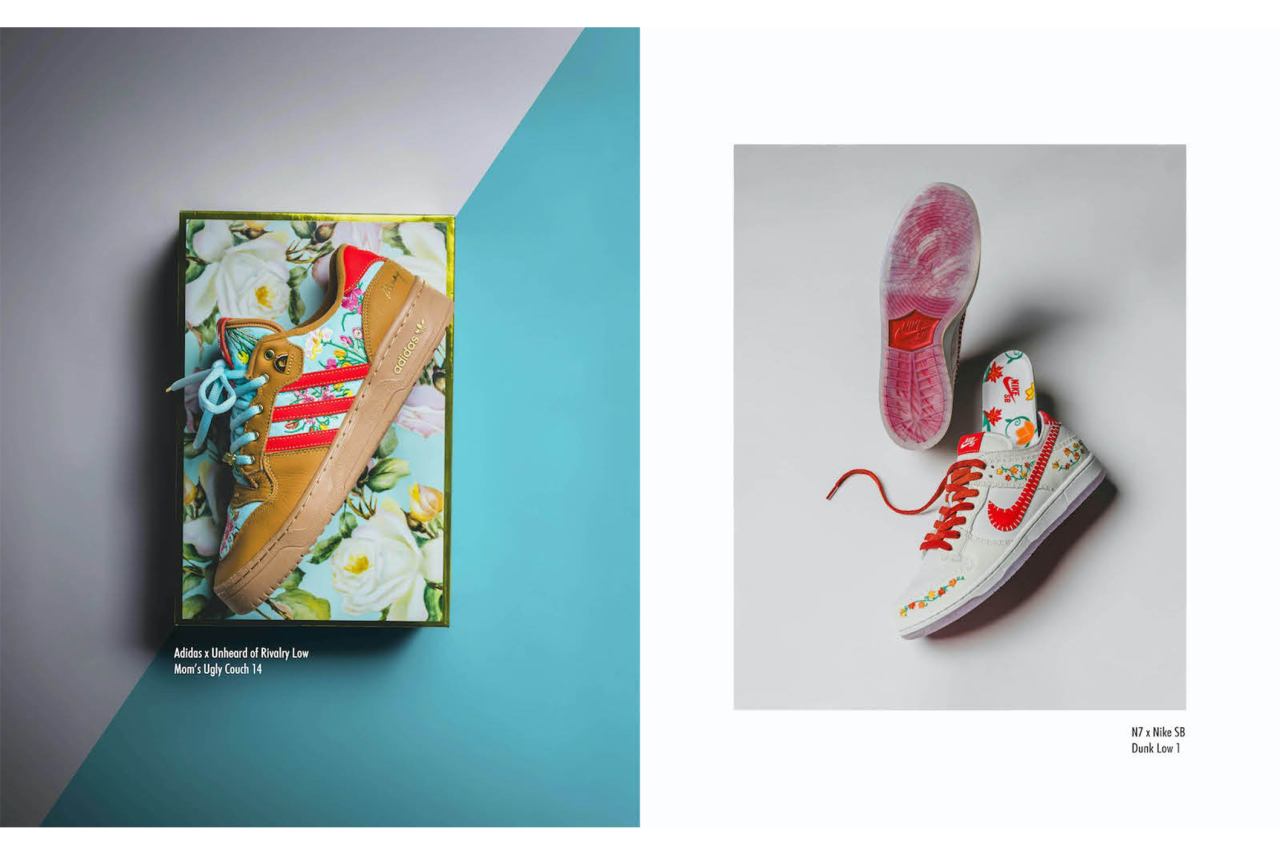 The Art of the Sneaker Book | Shelflife