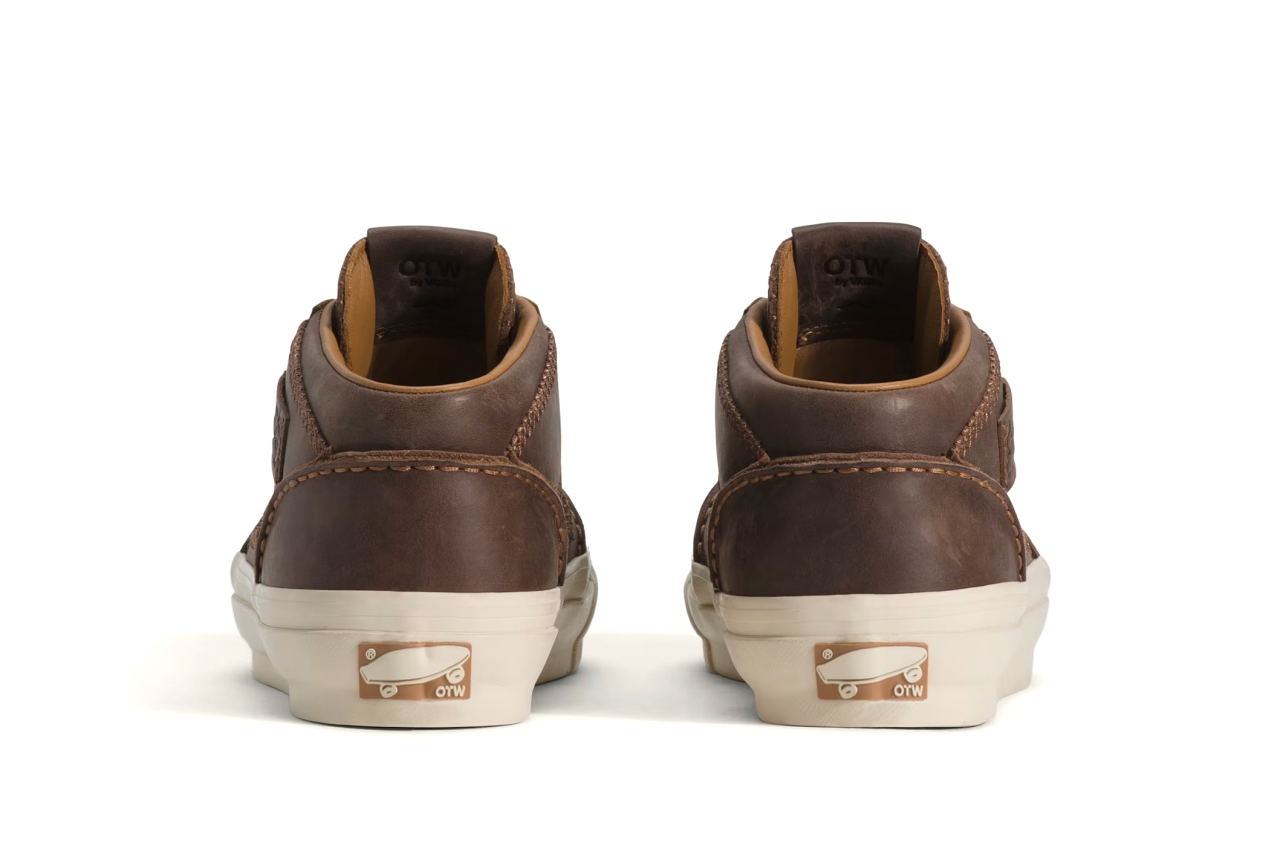 Vans OTW Half Cab Moc Stitch Vibram | Shelflife