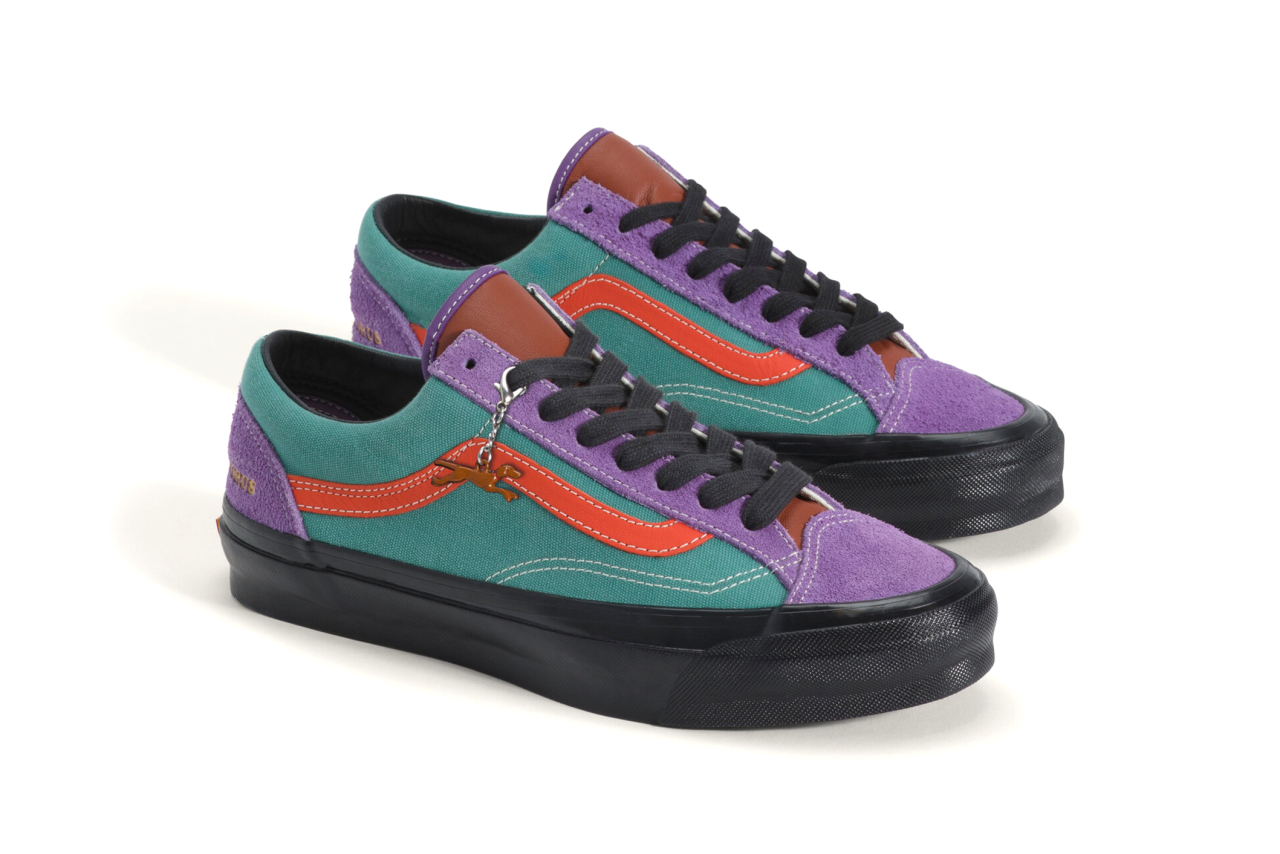 Julian Klincewicz x Vans OTW Old Skool 36 'Ivy Green' | Shelflife