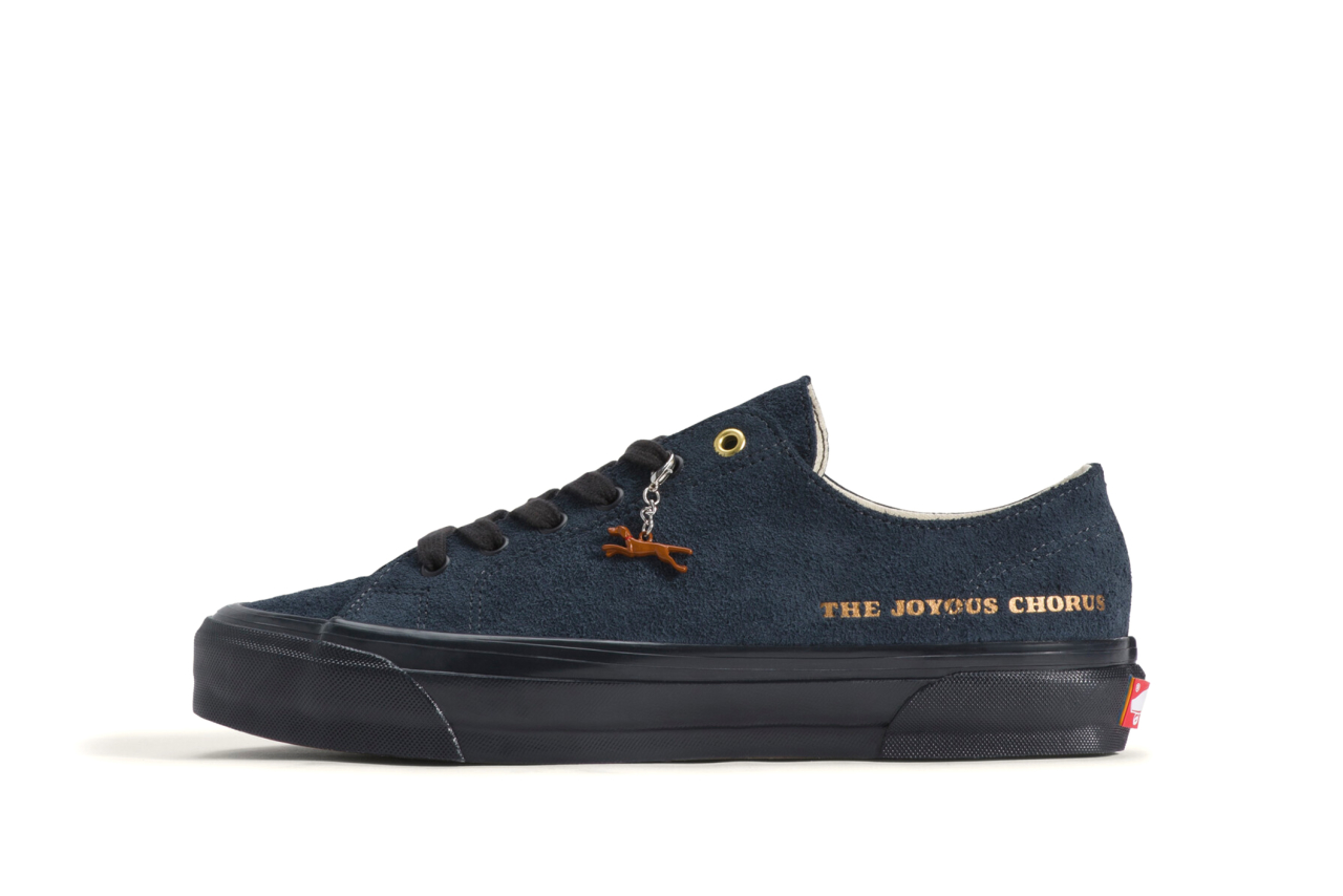 Julian Klincewicz x Vans OTW Style 31 'India Ink' | Shelflife