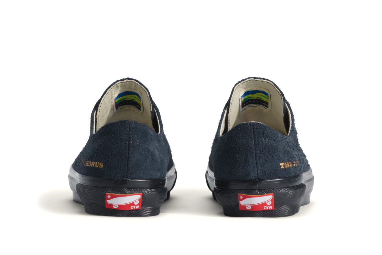 Julian Klincewicz x Vans OTW Style 31 'India Ink' | Shelflife