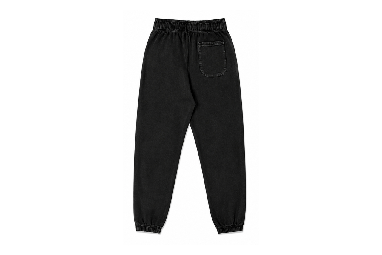 Pigment Dyed Track Pants | Shelflife