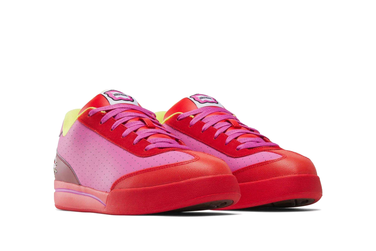 BBC Ice Cream x Reebok Board Flip 'Pink Lemonade' | Shelflife
