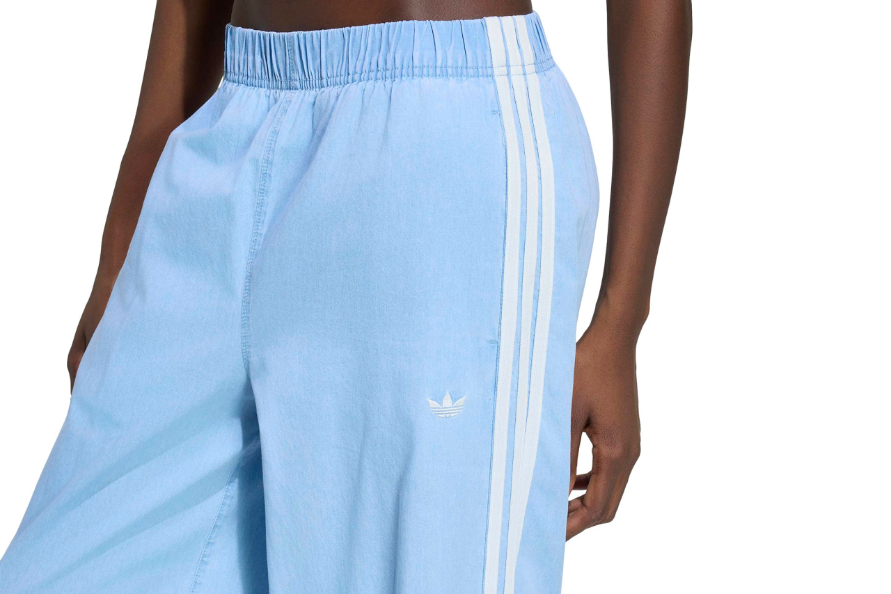 adidas Women's Originals Summer Glow Wide Leg Pants | Shelflife