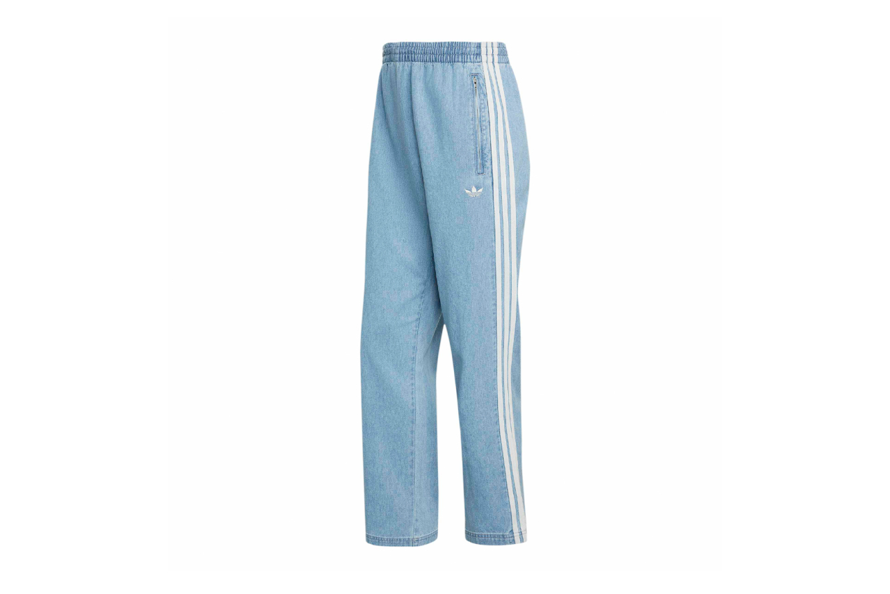 adidas Originals Summer Glow Denim Firebird Track Pants | Shelflife