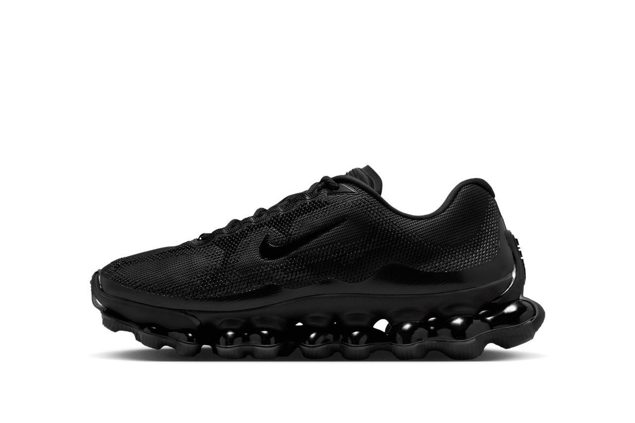 NIKE AIR LIQUID MAX 29cm トリプルブラック Nike Air Liquid Max 'Triple Black' | Shelflife