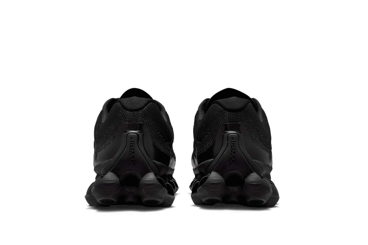 靴 Nike Air Liquid Max Triple Black Nike Air Liquid Max 'Triple Black' | Shelflife