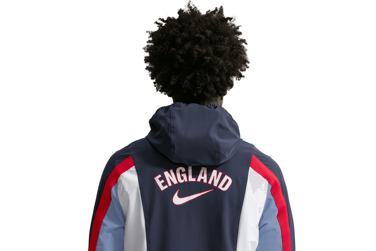 Nike 'England Energy' Dri-FIT Football Woven Jacket | Shelflife