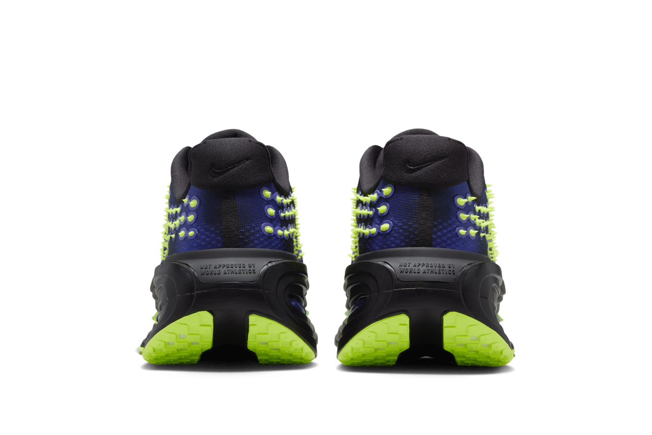 Nike Vomero Premium 'Black & Rush Violet' | Shelflife