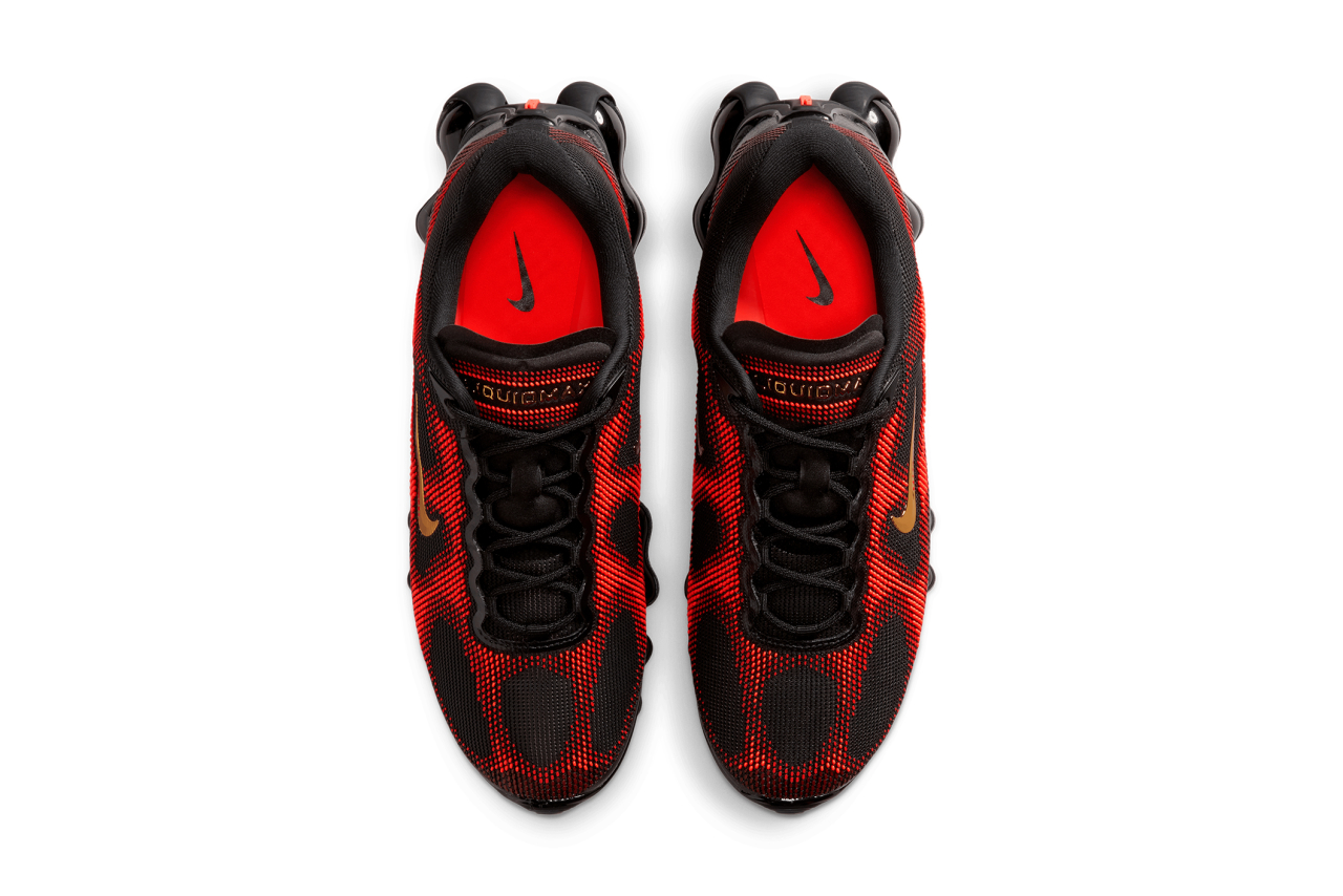 Nike Air Liquid Max 'Bright Crimson & Fire Red' | Shelflife