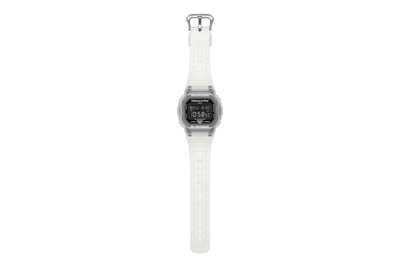 Thisisneverthat x Casio 5600 Series G-Shock | Shelflife