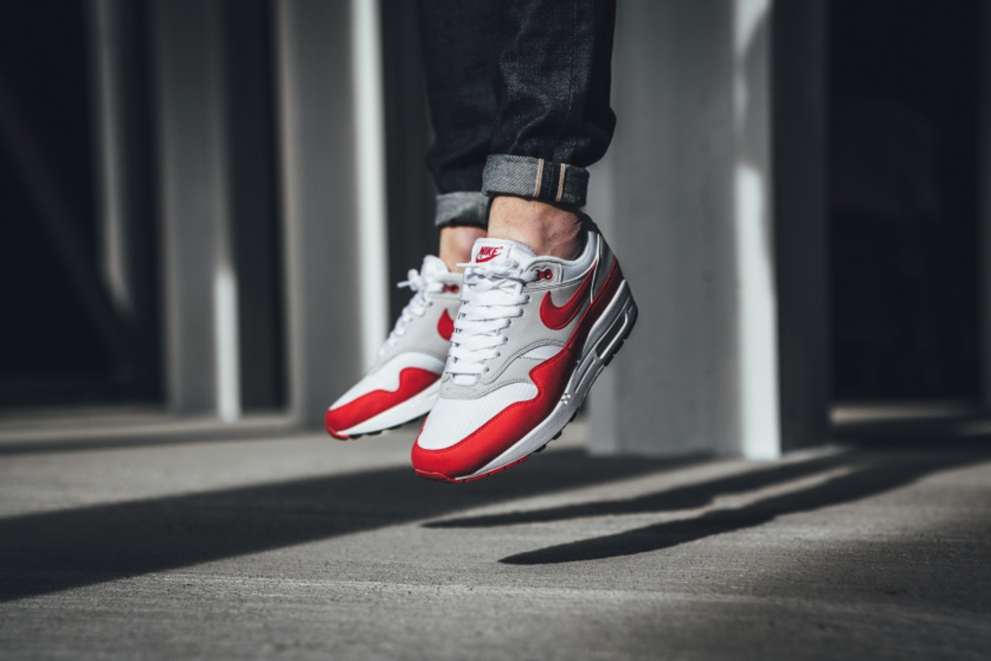 nike air max 1 og anniversary red