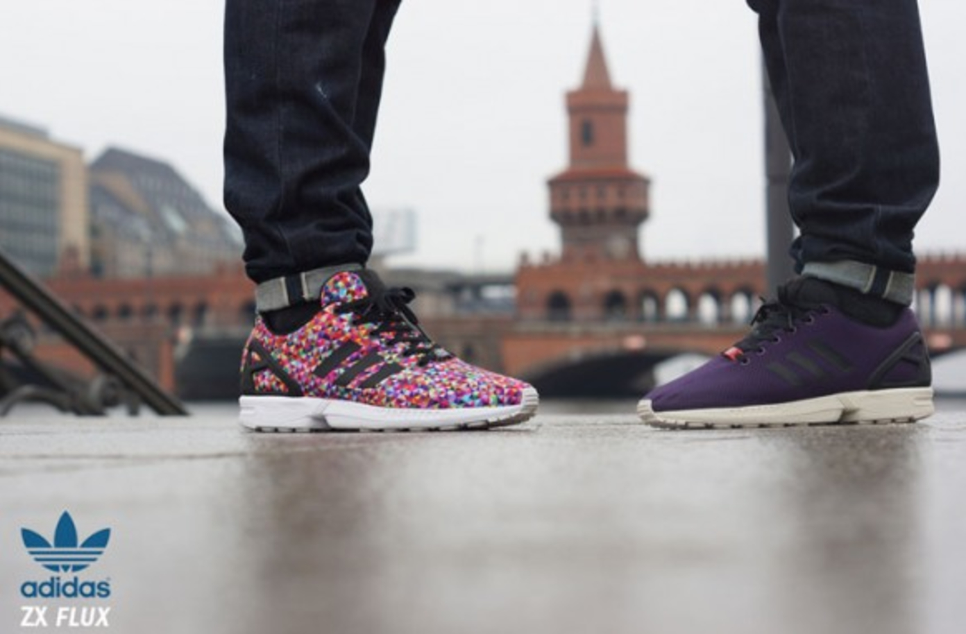 adidas Originals ZX FLUX Coming Soon to | Shelflife
