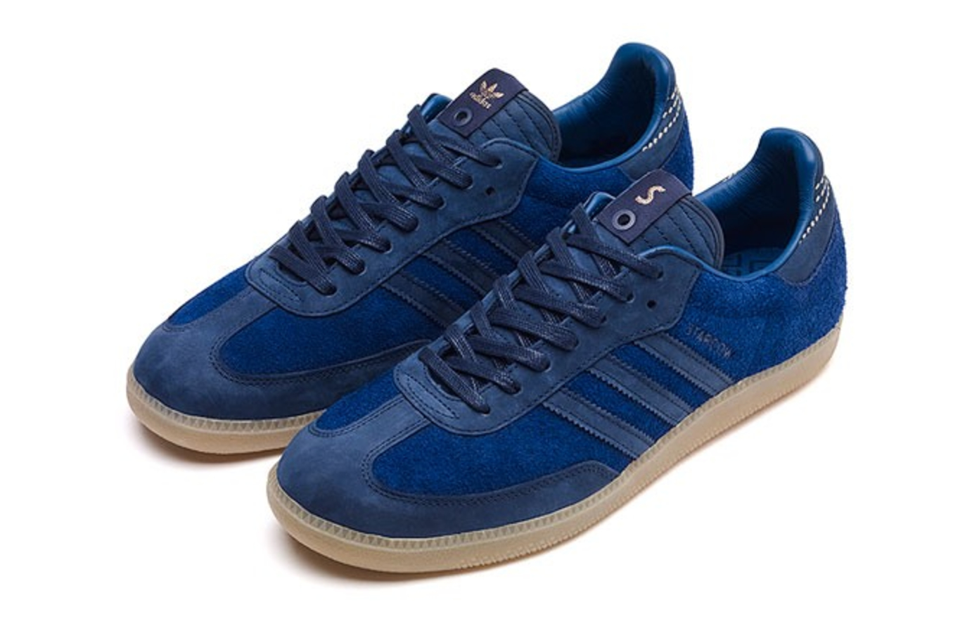 Starcow x adidas Consortium Samba | Shelflife Starcow x adidas Consortium Samba | Shelflife