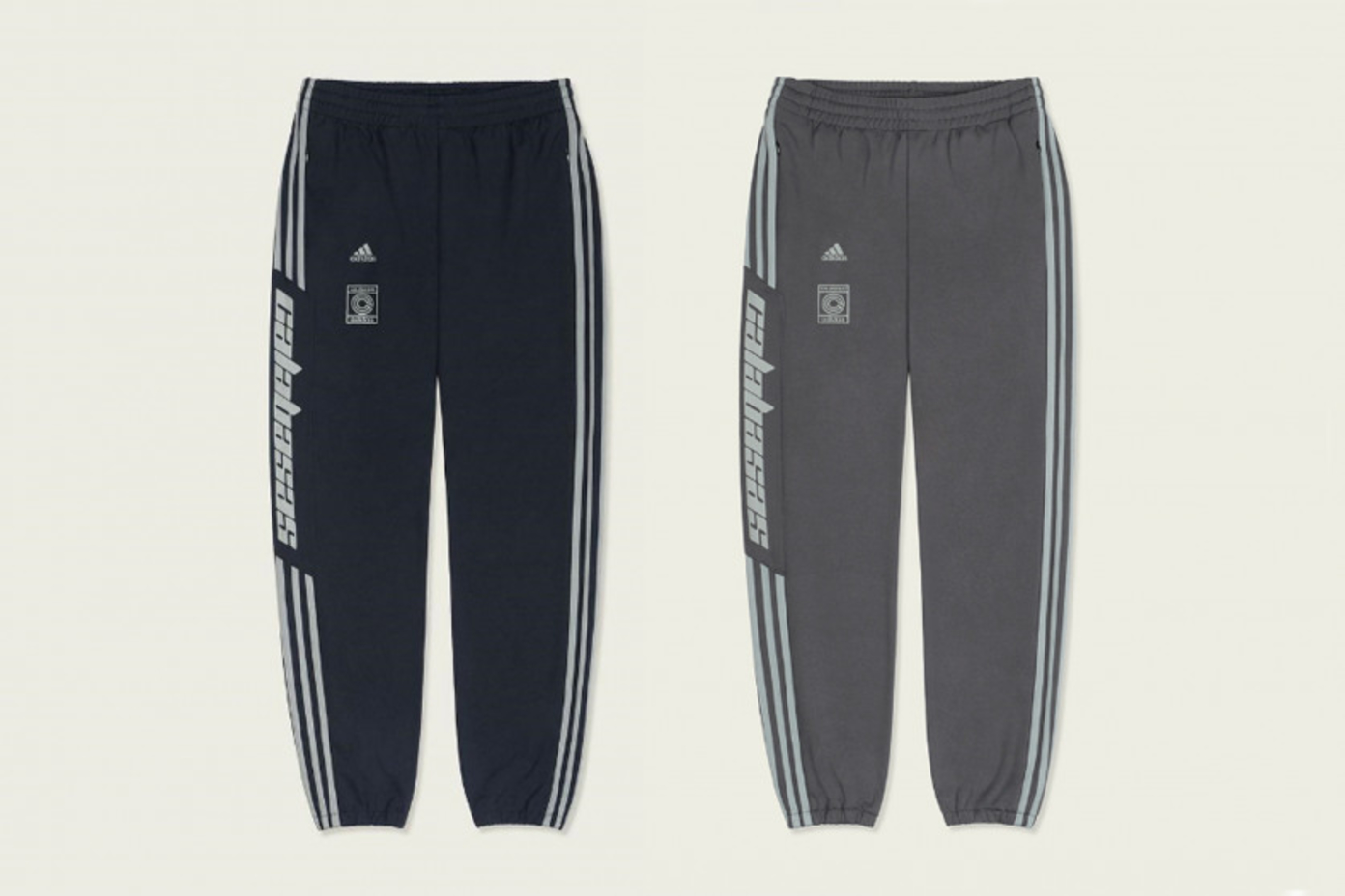 calabasas adidas pants