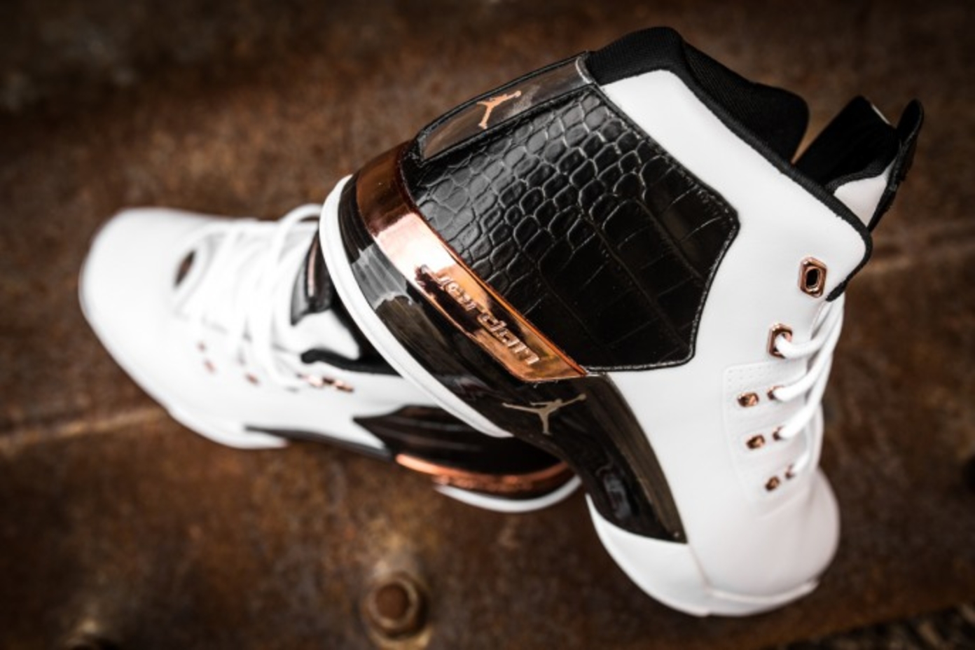 jordan 17 copper for sale